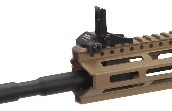 G&G - CM16 Raider L 2.0 TAN - AEG - Game-On.no