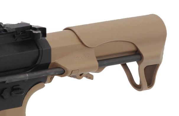 G&G - CM16 Raider L 2.0 TAN - AEG - Game-On.no