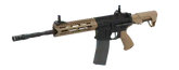 G&G - CM16 Raider L 2.0 TAN - AEG - Game-On.no