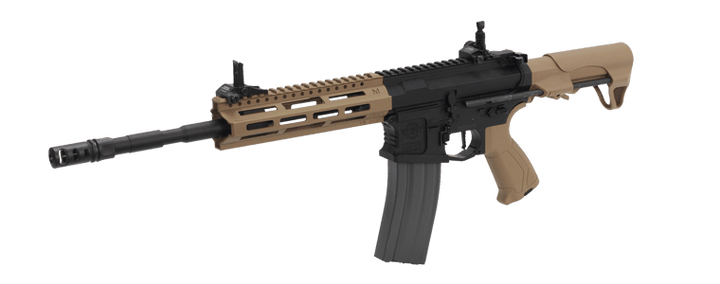 G&G - CM16 Raider L 2.0 TAN - AEG - Game-On.no