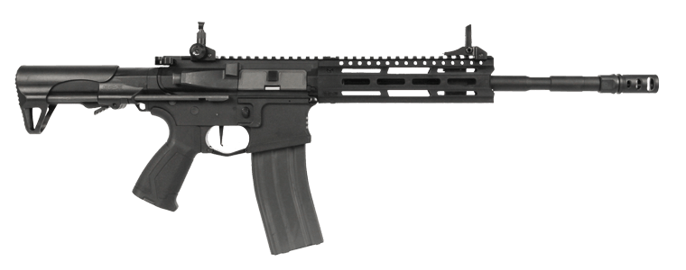 G&G - CM16 Raider L 2.0E - AEG - Game-On.no