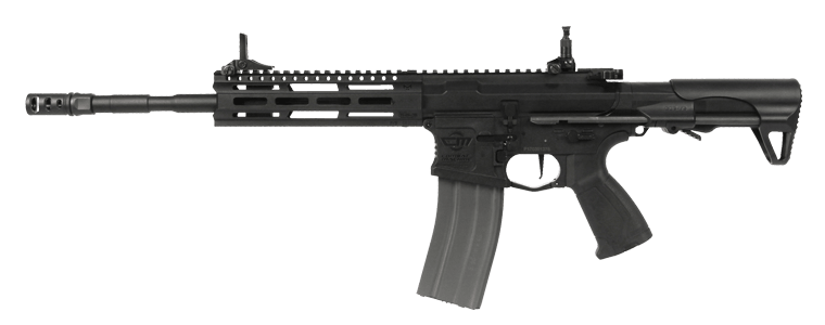 G&G - CM16 Raider L 2.0E AEG - PAKKE - Game-On.no