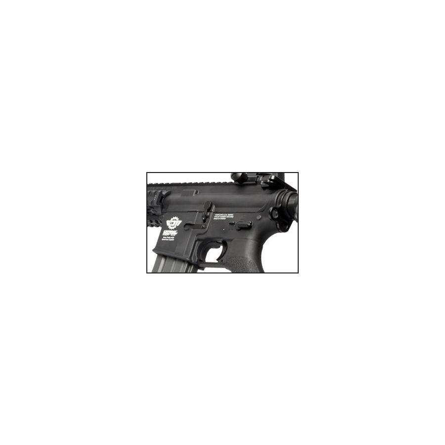 G&G - CM16 Raider-L Semi/Fullauto Softgun Rifle - Game-On.no