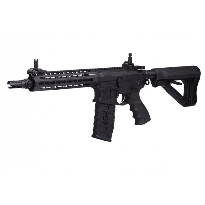 G&G - CM16 SRL Assault - Elektrisk Softgunrifle - Game-On.no