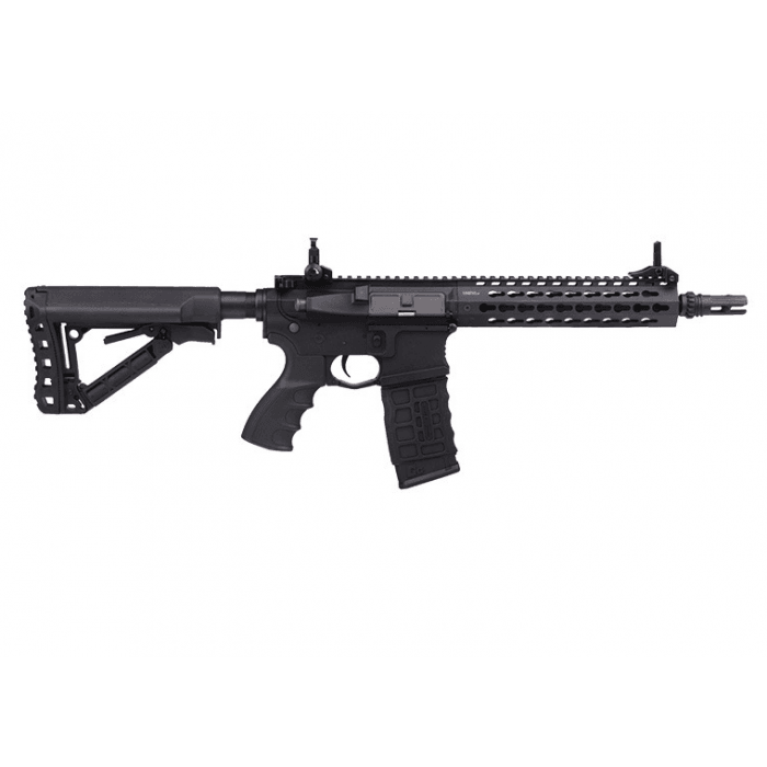 G&G - CM16 SRL Assault - Elektrisk Softgunrifle - Game-On.no