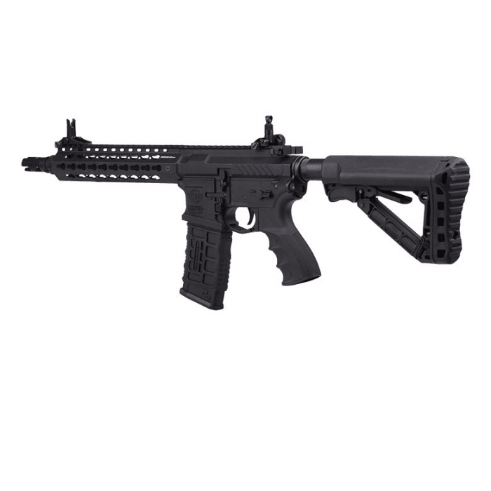 G&G - CM16 SRL Assault - Elektrisk Softgunrifle - Game-On.no