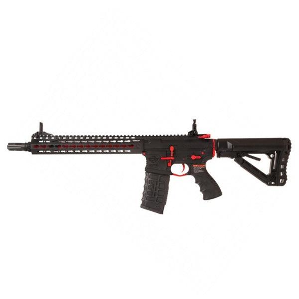 G&G - CM16 SRXL Red Edition - AEG - Game-On.no