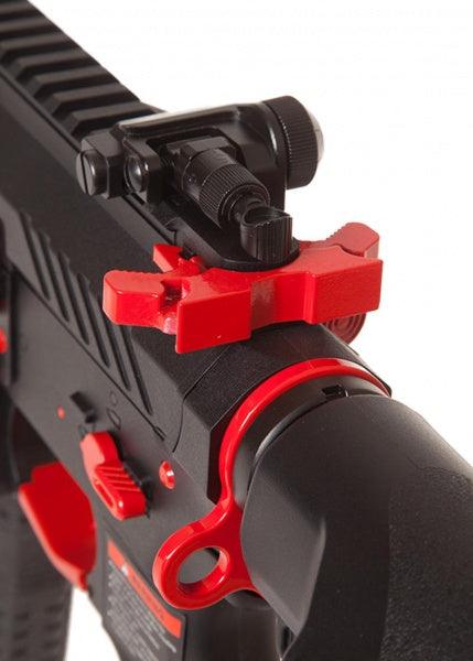 G&G - CM16 SRXL Red Edition - AEG - Game-On.no