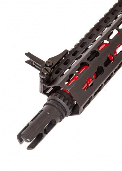 G&G - CM16 SRXL Red Edition - AEG - Game-On.no