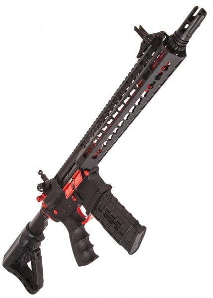 G&G - CM16 SRXL Red Edition - AEG - Game-On.no