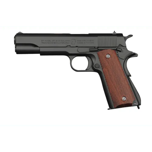 G&G - GPM1911 Softgunpistol med Blowback - Game-On.no