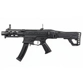 G&G MXC9 - Elektrisk Airsoft Maskinpistol med Mosfet og ETU - Game-On.no