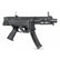G&G MXC9 - Elektrisk Airsoft Maskinpistol med Mosfet og ETU - Game-On.no