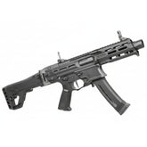 G&G MXC9 - Elektrisk Airsoft Maskinpistol med Mosfet og ETU - Game-On.no