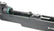 G&G Piranha SL Airsoftpistol med Blowback - Svart - Game-On.no