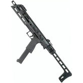 G&G - SMC-9 9mm Carbine - Gassdrevet 6mm Airsoft Maskinpistol - Game-On.no