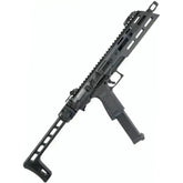 G&G - SMC-9 9mm Carbine - Gassdrevet 6mm Airsoft Maskinpistol - Game-On.no