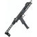 G&G - SMC-9 9mm Carbine - Gassdrevet 6mm Airsoft Maskinpistol - Game-On.no