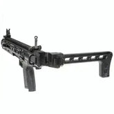 G&G - SMC-9 9mm Carbine - Gassdrevet 6mm Airsoft Maskinpistol - Game-On.no