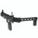 G&G - SMC-9 9mm Carbine - Gassdrevet 6mm Airsoft Maskinpistol - Game-On.no