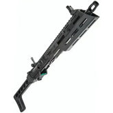 G&G - SMC-9 9mm Carbine - Gassdrevet 6mm Airsoft Maskinpistol - Game-On.no