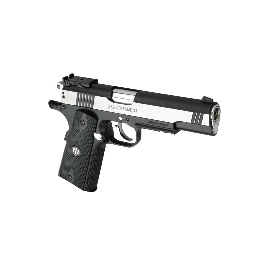 G&G Xtreme .45 Silver - Game-On.no