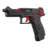 LT - LTX Compatition (TP22) - Gassdrevet Softgun - Semi og Fullauto