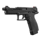LT - LTX Compatition (TP22) - Gassdrevet Softgun - Semi og Fullauto