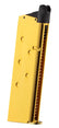 GE - 1911 Full Gold Edition - Gassdrevet Softgunpistol med Blowback - Game-On.no