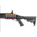 GE - 8874 Gassdrevet Softgun Hagle- Svart - Game-On.no