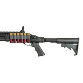GE - 8874 Gassdrevet Softgun Hagle- Svart - Game-On.no