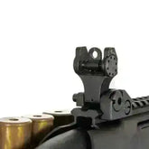 GE - 8874 Gassdrevet Softgun Hagle- Svart - Game-On.no