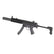 GE GP5 SD6 Softgun Maskinpistol Replika - Elektrisk AEG - Game-On.no