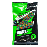 Gel Balls - Gel Blasterz - 10 000stk - Game-On.no