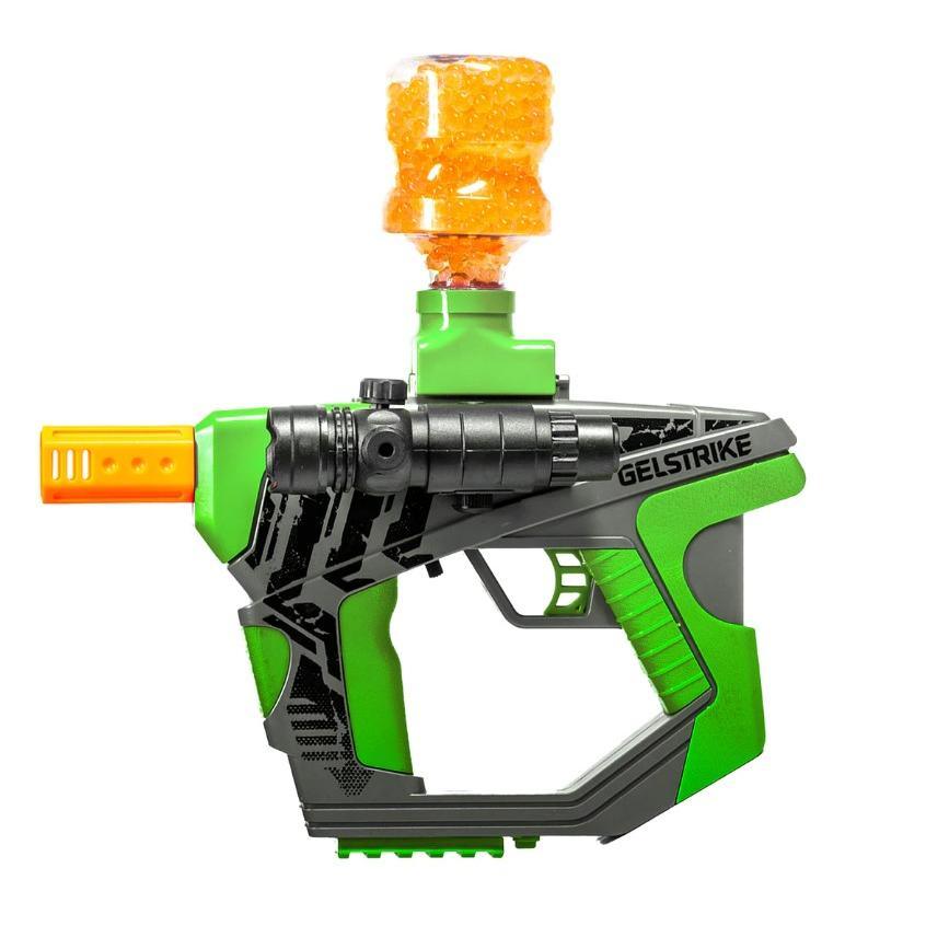 Gel Blaster - Rapid Gel Strike DELTA - Grønn - Game-On.no