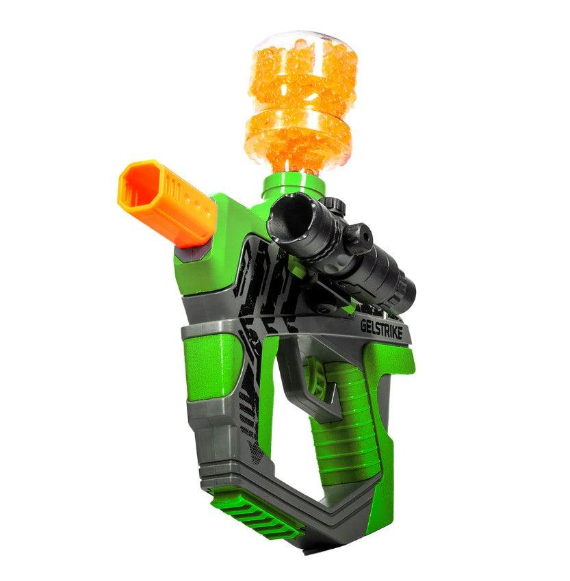 Gel Blaster - Rapid Gel Strike DELTA - Grønn - Game-On.no