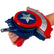 Gel Blasterz - Captain America Skjold SpeedStrike - Game-On.no