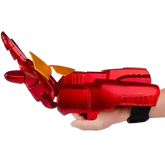 Gel Blasterz - Iron Man Hanske SpeedStrike - Game-On.no