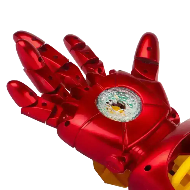 Gel Blasterz - Iron Man Hanske SpeedStrike - Game-On.no