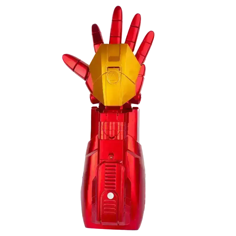 Gel Blasterz - Iron Man Hanske SpeedStrike - Game-On.no