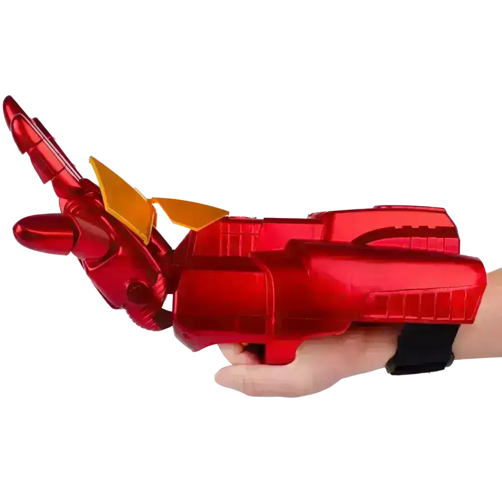 Gel Blasterz - Iron Man Hanske SpeedStrike - Game-On.no