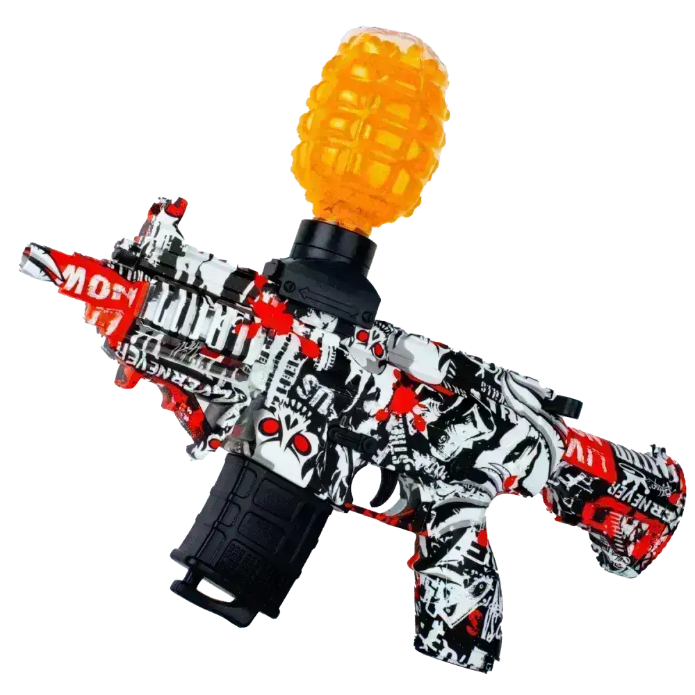 Gel Blasterz - RZ99 SpeedStrike - Rød - Game-On.no