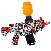 Gel Blasterz - RZ99 SpeedStrike - Rød - Game-On.no