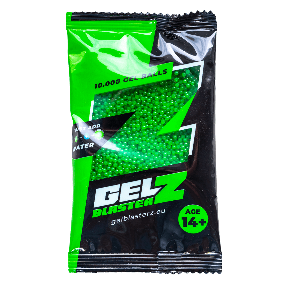 Gel Balls - Gel Blasterz - 10 000stk