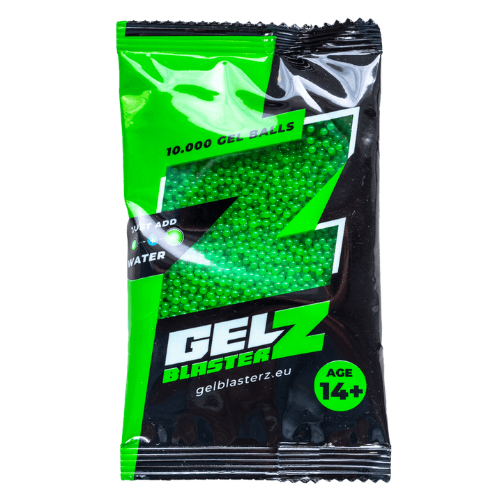 Gel Balls - Gel Blasterz - 10 000stk