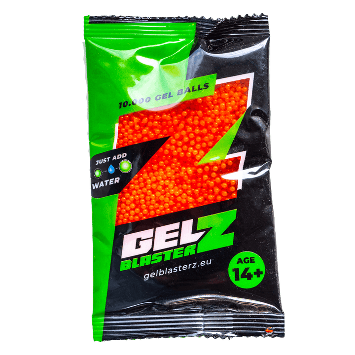 Gel Balls - Gel Blasterz - 10 000stk