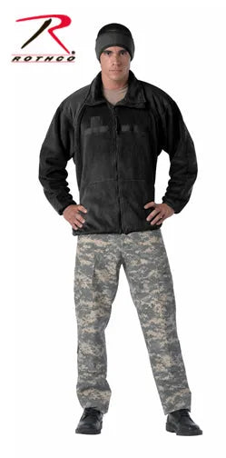 GEN III Level 3 Polar Fleece Jakke - Game-On.no