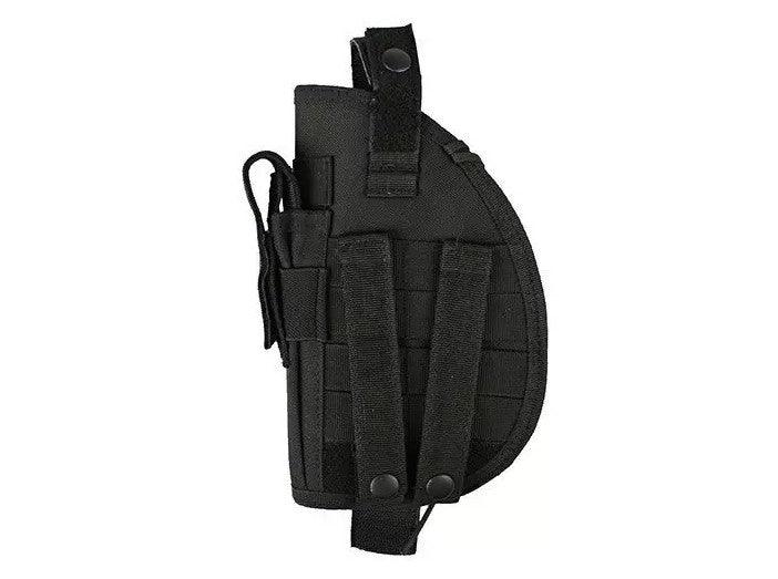 GFC - MOLLE Pistolhylster Universal - Svart - Game-On.no