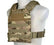 GFC - Recon Kompakt Plate Carrier Stridsvest - Multicam - Game-On.no