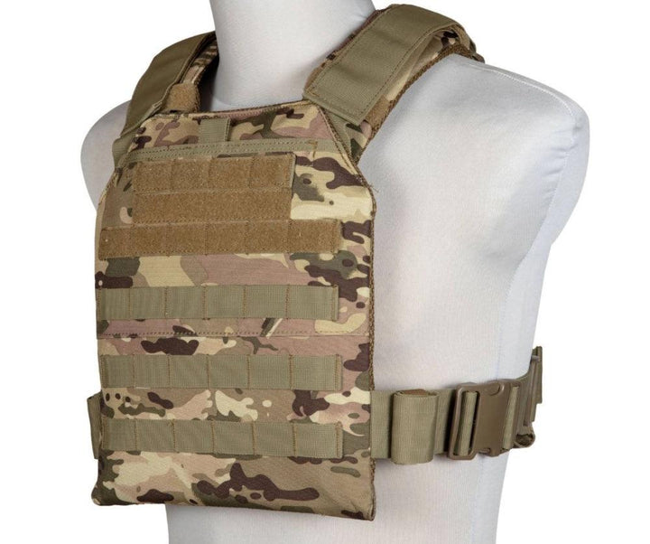 GFC - Recon Kompakt Plate Carrier Stridsvest - Multicam - Game-On.no